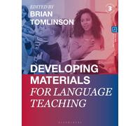 Developing Materials for Language Teaching