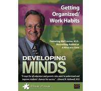 Developing Minds: Getting Organized & Work Habits [DVD] [2006] [Region 1] [US Import] [NTSC]