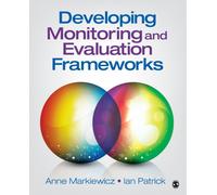 Developing Monitoring and Evaluation Frameworks