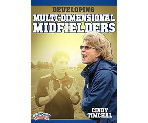Developing Multi-Dimensional Midfielders
