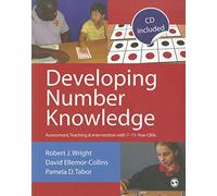 Developing Number Knowledge