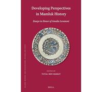 Developing Perspectives in Mamluk History: Essays in Honor of Amalia Levanoni: 143 (Islamic History and Civilization, 143)