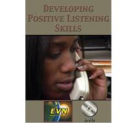 Developing Positive Listening Skills [DVD] [2004] [Region 1] [US Import] [NTSC]