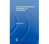 Developing Professional Knowledge And Competence