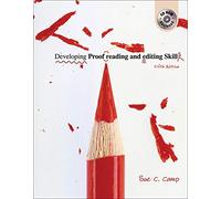 Developing Proofreading and Editing Skills