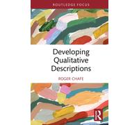 Developing Qualitative Descriptions