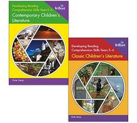 Developing Reading Comprehension Skills Years 5-6 Collection 2 Books Set By Kate Heap (Contemporary Children's Literature, Classic Children's Literature)