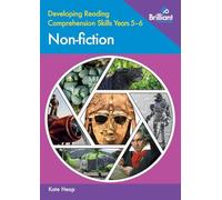 Developing Reading Comprehension Skills Years 5-6: Non-fiction
