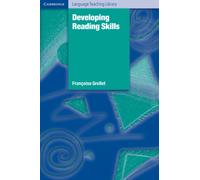 Developing Reading Skills