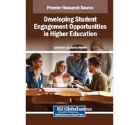 Developing Student Engagement Opportunities in Higher Education