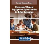 Developing Student Engagement Opportunities in Higher Education