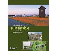 Developing Sustainable Planned Communities