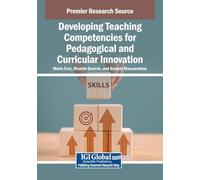 Developing Teaching Competencies for Pedagogical and Curricular Innovation