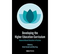 Developing the Higher Education Curriculum: Research-Based Education in Practice
