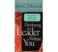Developing the Leader Within You