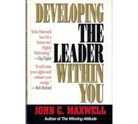 Developing the Leader within You
