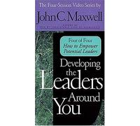 Developing the Leaders Around You
