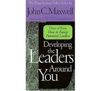 Developing the Leaders Around You [Vhs] [Import USA]