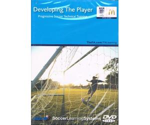 Developing The Soccer Player: Progressive Technical Training 2 Disc DVD