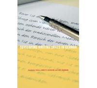Developing Writing Skills in German