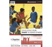 Developing Your Shape to Serve Others: Six Sessions on Ministry [DVD] [NTSC]