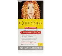 Developlus Color Oops Hr Clr Rmvr Reg Str 1 - Soy Protein & Aloe Vera, Ammonia & Bleach Free - Natural - All Hair Colors