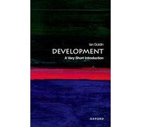 Development: A Very Short Introduction