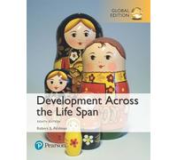 Development Across the Life Span, Global Edition + MyPsychLab with Pearson eText (Package)
