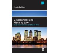 Development and Planning Law