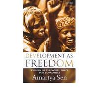 [(Development as Freedom)] [by: Amartya K. Sen]