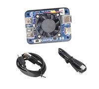 Development Board 5V 5A Power Supply Output Selectable Control 9-24V to 5V Stepping Down Power Converter Development Supply Module