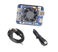 Development Board 5V 5A Power Supply Output Selectable Control 9-24V to 5V Stepping Down Power Converter Development Supply Module