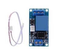 Development Board Accessory 1Key Operations Relaies Module for Start Stop Controls in Electronic Projects Microcontroller Controlled Relaies