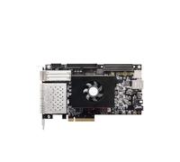 development board， Black Gold FPGA Development Board Titan2 PCIe Communication DDR4 FMC(Deluxe Package)