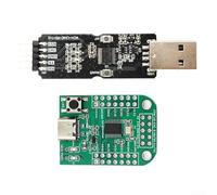 Development Board, CH32V003 CH32V003F4P6 MCU RISC-V2A Single-Wire SDI 48MHz Clock Speed