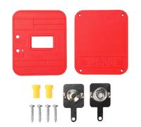 Development Board Enclosure Expansion Shell with Type C, Red
