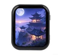 Development Board For ESP32-C6 For DeepSeek, 3.5-Inch Touchscreen With AI Voice Chat, Xiaozhi 240284 Display WiFi(NO Battery)