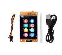 Development Board for ESP32 Featuring 2.8 inch TFT LCD 240x320 Resolution 520KB 32Mbit Flash and 2.4GHz WiFi Radio