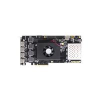development board， FPGA Development Board Titan2 PG2T390H PCIe 4K Video with downloader(Deluxe Package)