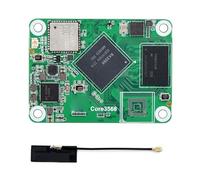 Development Board WiFi and Flashing Memory Option Featuring Core3566 JD4 for IoTs Solution Educational Training Tool