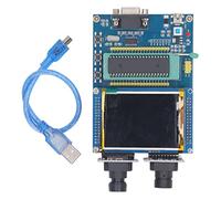 Development Board with OV7670 and OV2640 Camera Modules, 2.8 Inch LCD, 320x240 Pixels - High Performance Processor, Wireless Transmission, Ideal for Video Projects and DIY