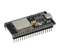 Development Boards - ESP32 38PIN Development Board, ESP32 WiFi Board | 2.4GHz -Core Wi-Fi Microcontroller, Ultra-Low Consumption, Integrated with for NodeMCU, MicroPython