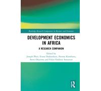 Development Economics in Africa : A Research Companion