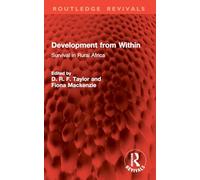 Development from Within: Survival in Rural Africa (Routledge Revivals)