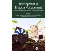 Development in E-waste Management : Sustainability and Circular Economy Aspects