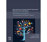 Development in Wastewater Treatment Research and Processes: Microbiome in Ecosystem : A Sustainable Approach for Wastewater Treatment