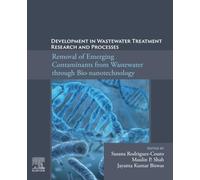 Development in Wastewater Treatment Research and Processes: Removal of Emerging Contaminants from Wastewater through Bio-nanotechnology