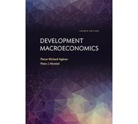 Development Macroeconomics: Fourth Edition