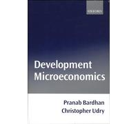 Development Microeconomics