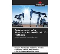 Development of a Simulator for Artificial Lift Methods: Sizing of Mechanical Pumping with Rods